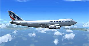 FSX Steam Edition: Boeing 747-200/300 Add-On