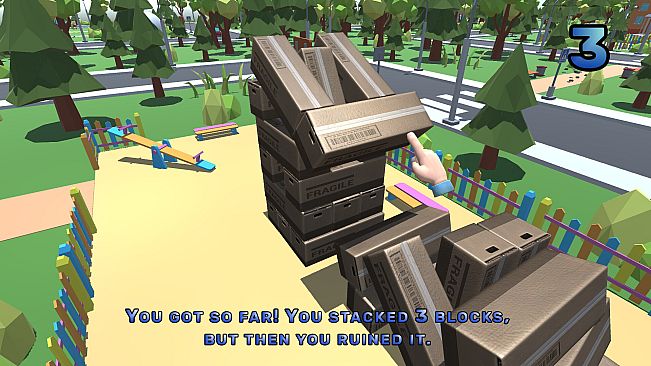 Stack-Making Neighbors