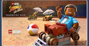 LEGO Star Wars: The Skywalker Saga Summer Vacation Pack