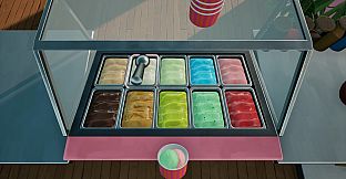 Beachside Cafe Simulator