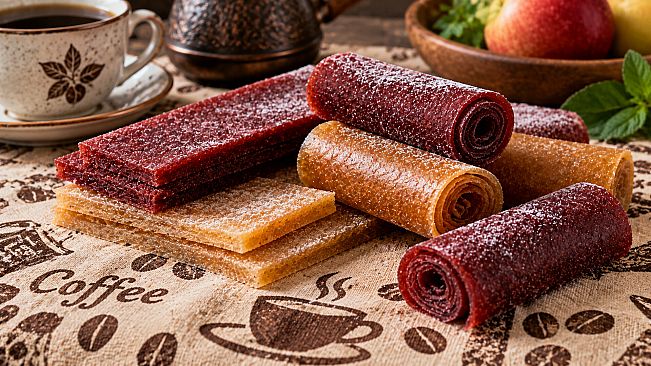 Puzzle Sweets