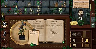 Strange Horticulture