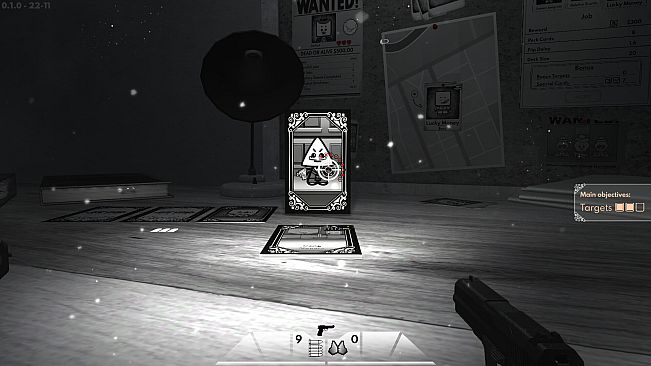 One Card One Shot - Mafia