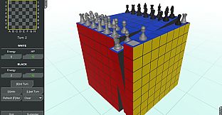 Chess Cubed