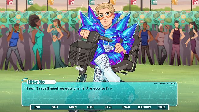 Freezer Pops 2: Little Blo's Party