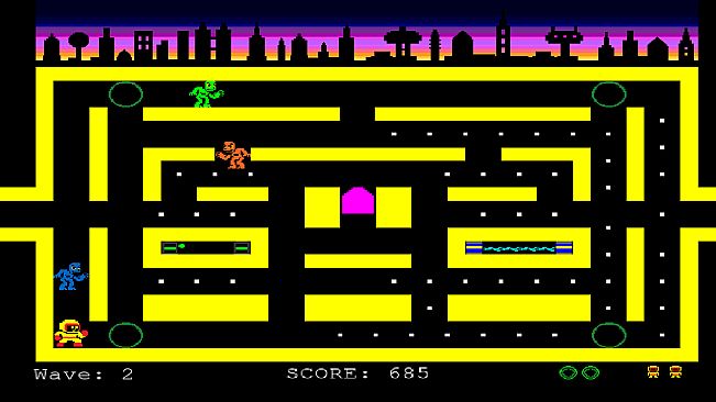 Infestation on Epsilon 13