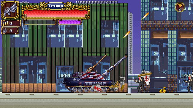 America's Retribution Term 2