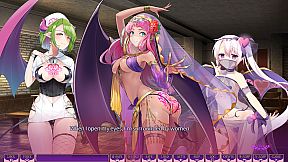 SuccuSeka: Resist Succubus Temptation