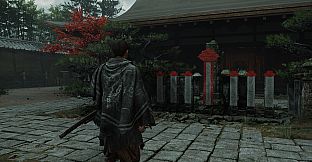 Onimusha: WotS - Cloudbiter Haori