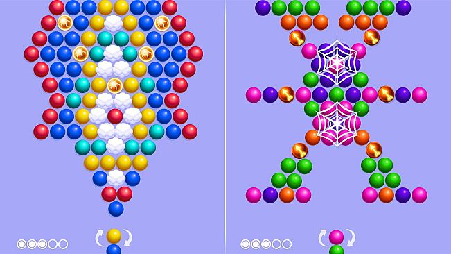 Bubblez: Magic Bubble Quest