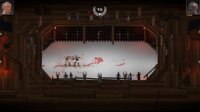 Legacy of the Gladiators