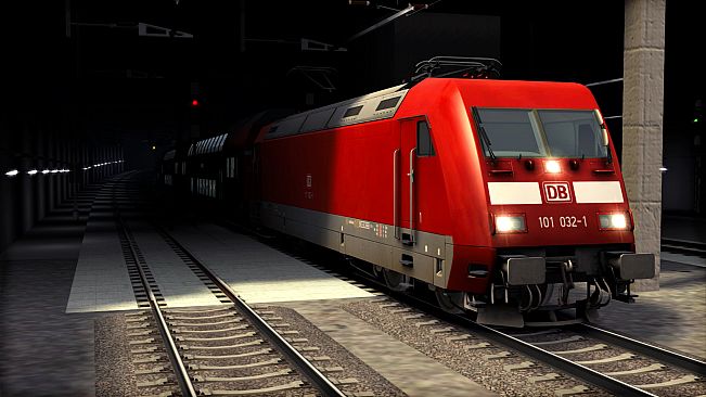 Train Simulator: Berlin - Leipzig Route Add-On