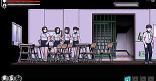 The Coma 2: Vicious Sisters DLC - Mina - Model Student Skin