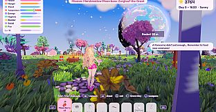 Luna Star Rancher