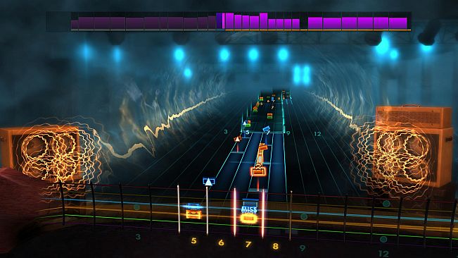 Rocksmith 2014 Edition – Remastered – The Pretenders - “Middle of the Road”