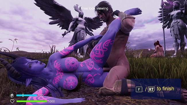 Fight With Valkyries [18+]