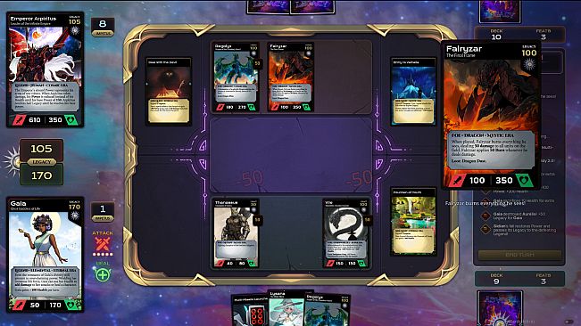 Legacy: The Card Game