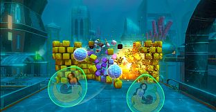 Boom Ball 3 for Kinect