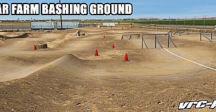 VRC PRO Bashing & Crawling Car & Track pack