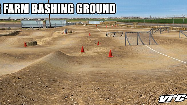 VRC PRO Bashing & Crawling Car & Track pack