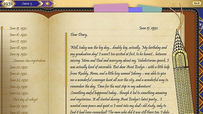 1931: Scheherazade at the Library of Pergamum