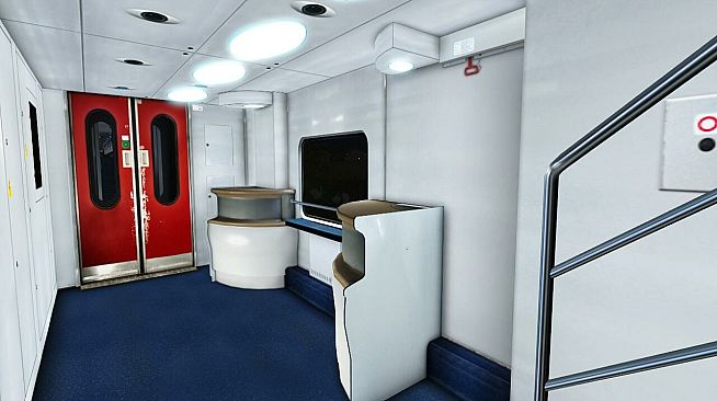 Trainz 2022 DLC - CFR Modernised Doubledecker Pack No. 2