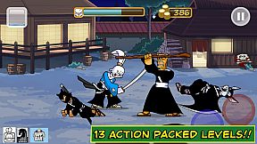 Usagi Yojimbo: Way of the Ronin