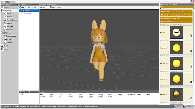 RPG Developer Bakin Terica Terrain Pack Vol.1