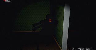 Backrooms: The Twisted One