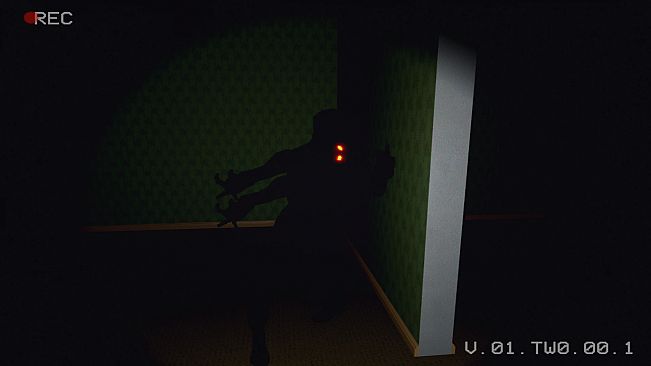 Backrooms: The Twisted One