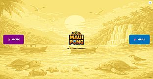 Maui Pong
