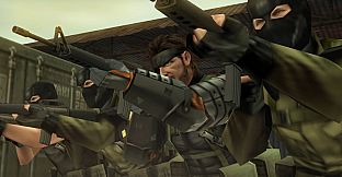 METAL GEAR SOLID: Peace Walker - Master Collection Version