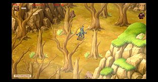 Swords & Adventures Mythlands