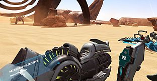 STAR BARON – VR BEAST COMBAT GAME