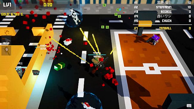 Bigger Guns - Expansion Pack