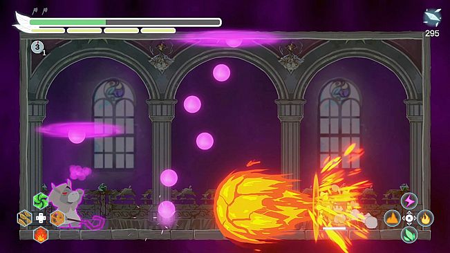 Silver Axe - The Honest Elf