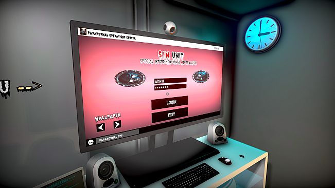 S.I.N. Unit - Wallpapers DLC