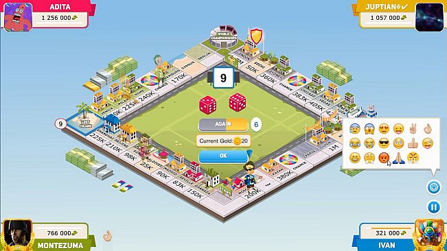 Business Tour. Starter Pack