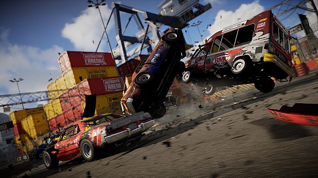 GRID Legends: Valentin’s Classic Car-Nage