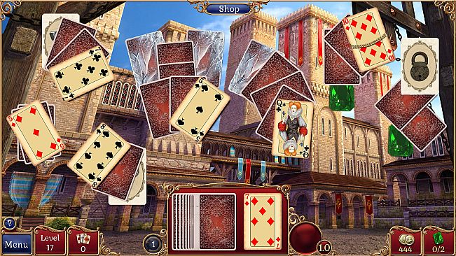 Jewel Match Solitaire 2 Collector's Edition
