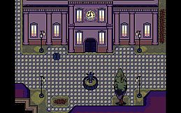 There Swings a Skull: Grim Tidings