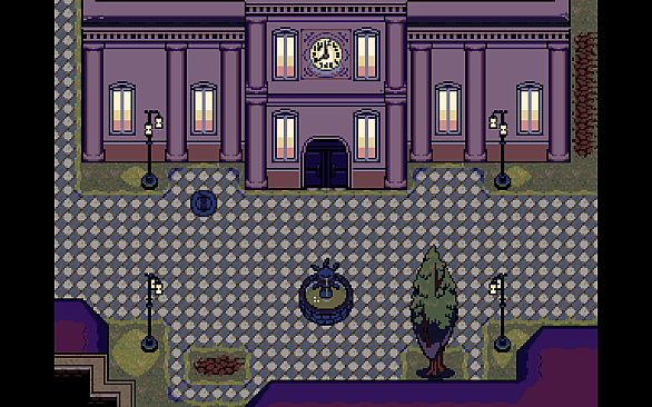 There Swings a Skull: Grim Tidings