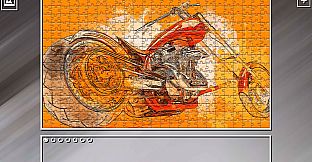 Super Jigsaw Puzzle: Generations - Illustrations 2