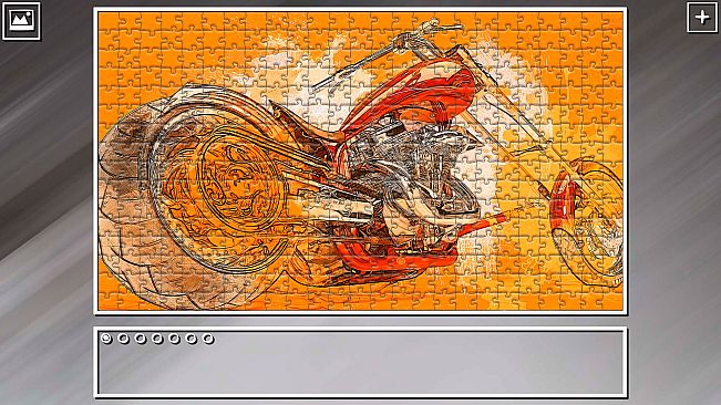 Super Jigsaw Puzzle: Generations - Illustrations 2