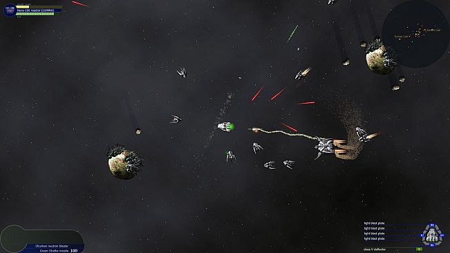 Transcendence - Eternity Port Expansion