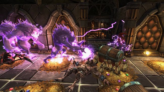 War for the Overworld - The Under Games Expansion