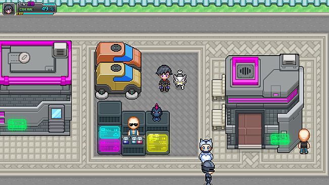 Tomomon - Student of the Dark Skin Pack