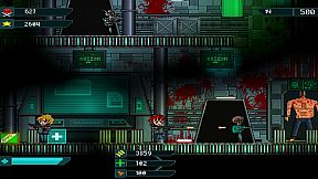 Axizon Labs: Zombies