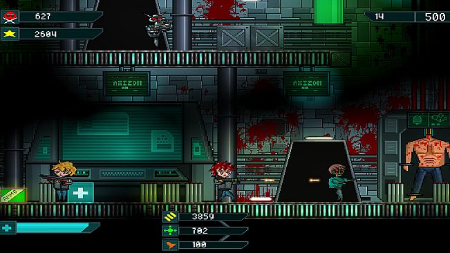 Axizon Labs: Zombies