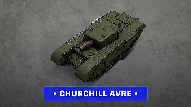 Unit Pack - Hearts of Iron IV: Allied Armor